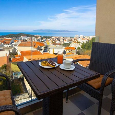 Apartment Lauc Makarska Exterior foto