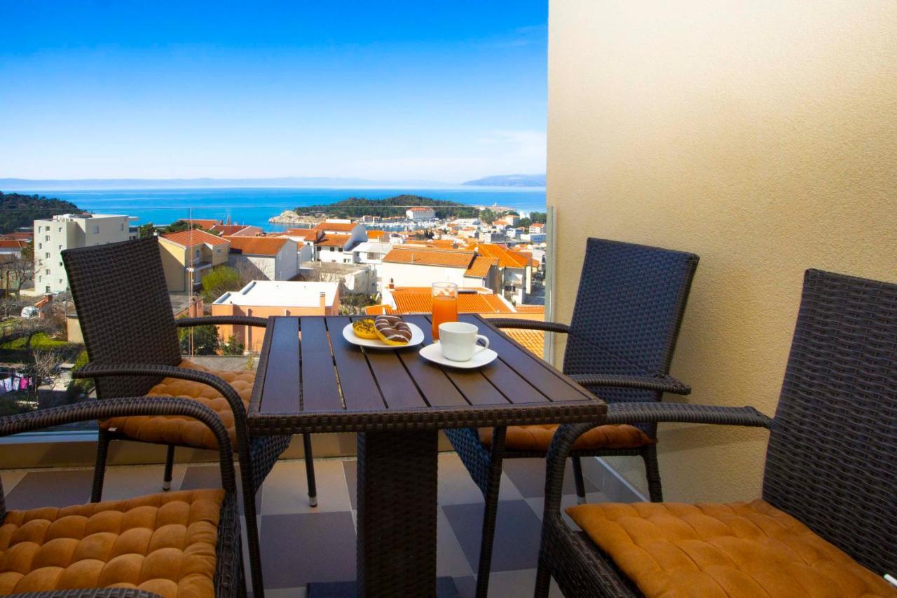 Apartment Lauc Makarska Exterior foto