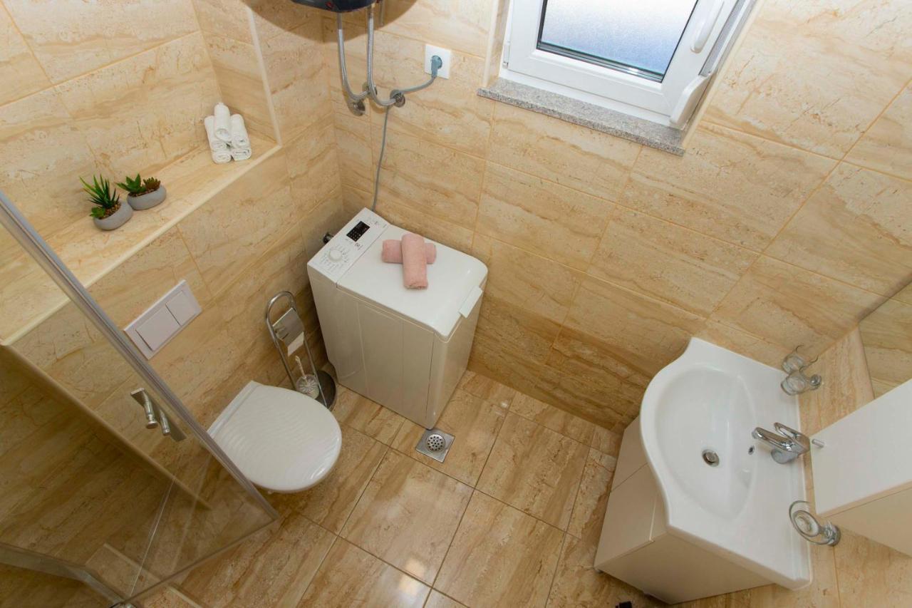 Apartment Lauc Makarska Exterior foto